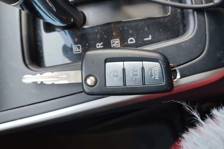 Used Nissan Sylphy 2024 Classic 1.6XE CVT Comfort Edition Vehicle Key