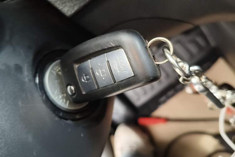 Used Nissan Sylphy 2024 Restyled Version 2 Classic 1.6XE CVT Comfort Edition Vehicle Key