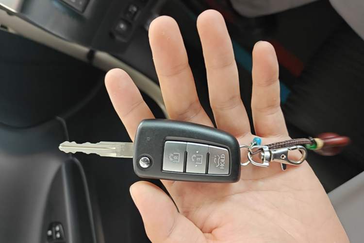 Used Nissan Sylphy 2024 Classic 1.6XE CVT Comfort Edition Vehicle Key