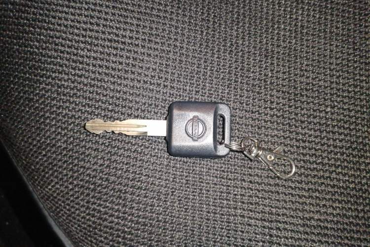Used Nissan Sylphy 2024 Classic 1.6XE CVT Comfort Edition Vehicle Key