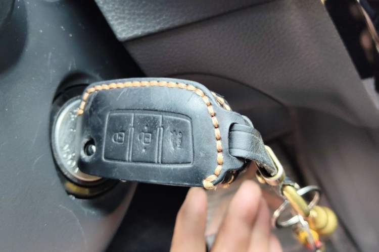 Used Nissan Sylphy 2024 Revised Version 2 Classic 1.6XL CVT Luxury Edition Vehicle Key