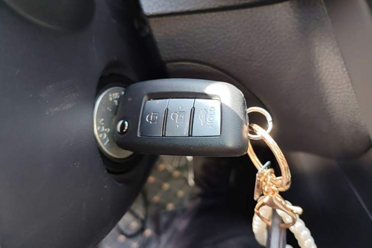 Used Nissan Sylphy 2024 Revised Version Classic 1.6XE CVT Comfort Edition Vehicle Key