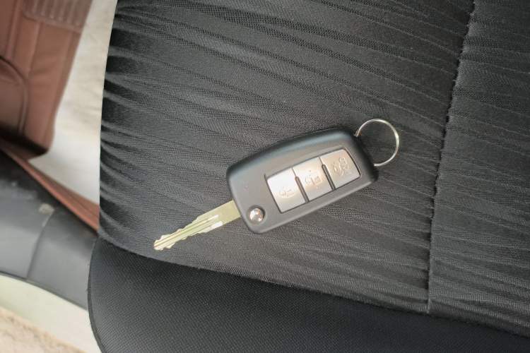 Used Nissan Sylphy 2024 Classic 1.6XE CVT Comfort Edition Vehicle Key