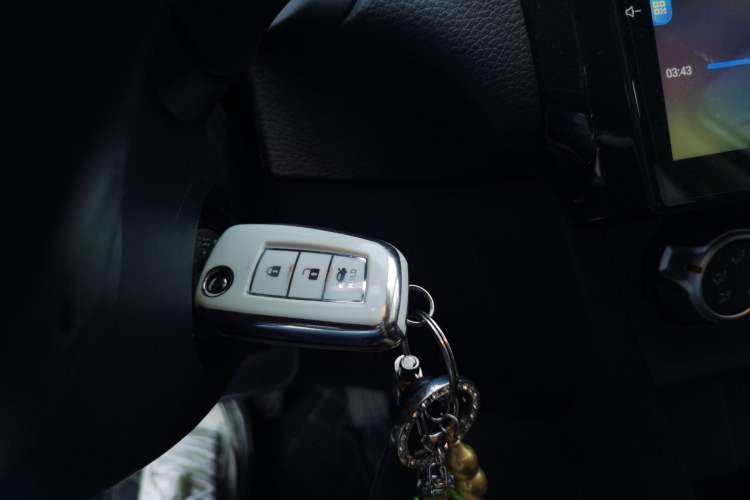 Used Nissan Sylphy 2024 Facelifted Three Classic 1.6XE CVT Comfort Edition Vehicle Key