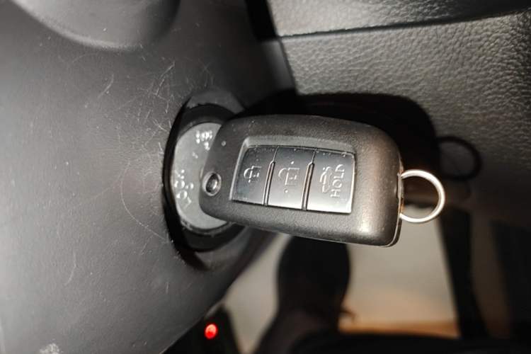 Used Nissan Sylphy 2024 Restyled Version 2 Classic 1.6XE CVT Comfort Edition Vehicle Key