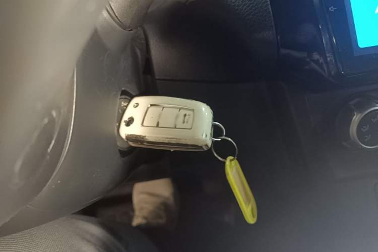 Used Nissan Sylphy 2024 Classic 1.6XE CVT Comfort Edition Vehicle Key
