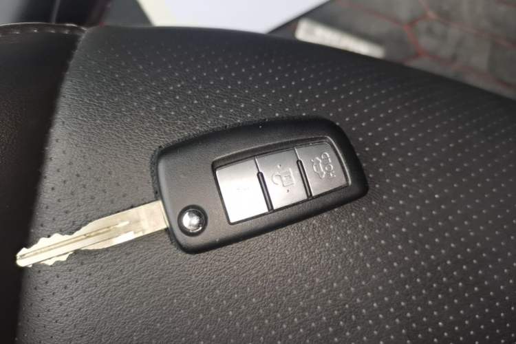 Used Nissan Sylphy 2024 Revised Version Classic 1.6XE CVT Comfort Edition Vehicle Key