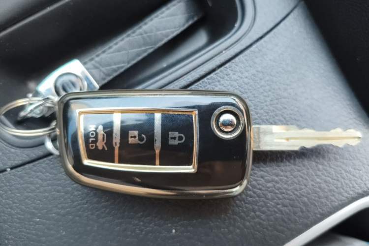 Used Nissan Sylphy 2024 Restyled Version 2 Classic 1.6XE CVT Comfort Edition Vehicle Key