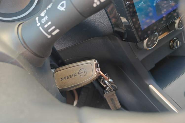 Used Nissan Sylphy 2024 Restyled Version 2 Classic 1.6XE CVT Comfort Edition Vehicle Key