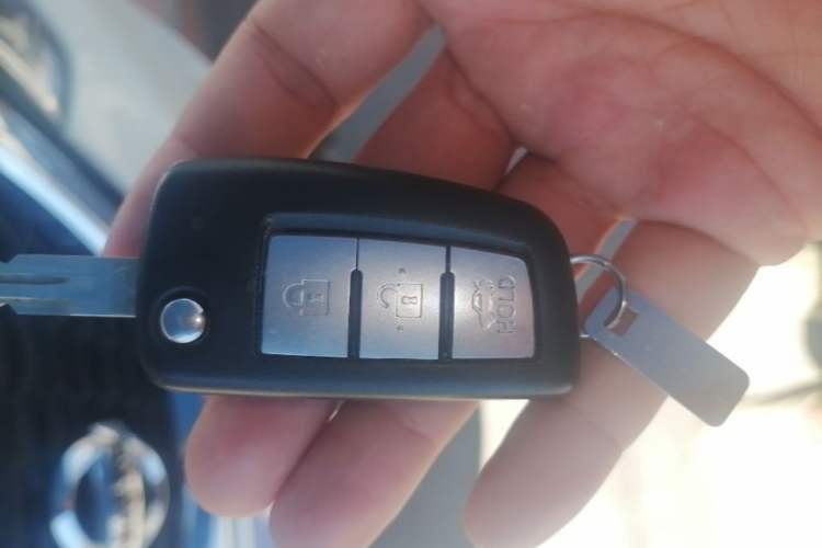 Used Nissan Sylphy 2024 Classic 1.6XE CVT Comfort Edition Vehicle Key