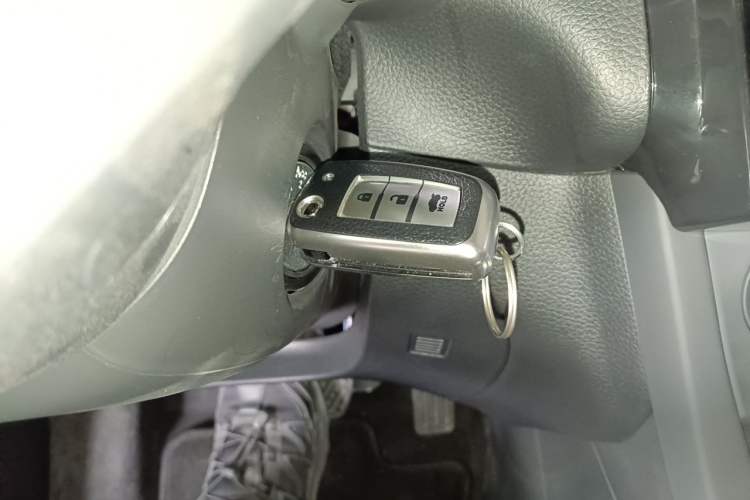 Used Nissan Sylphy 2024 Revised Version Classic 1.6XE CVT Comfort Edition Vehicle Key