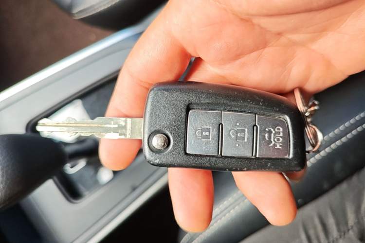 Used Nissan Sylphy 2024 Classic 1.6XE CVT Comfort Edition Vehicle Key