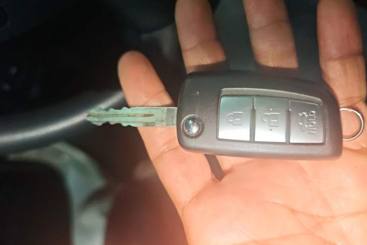 Used Nissan Sylphy 2024 Classic 1.6XE CVT Comfort Edition Vehicle Key