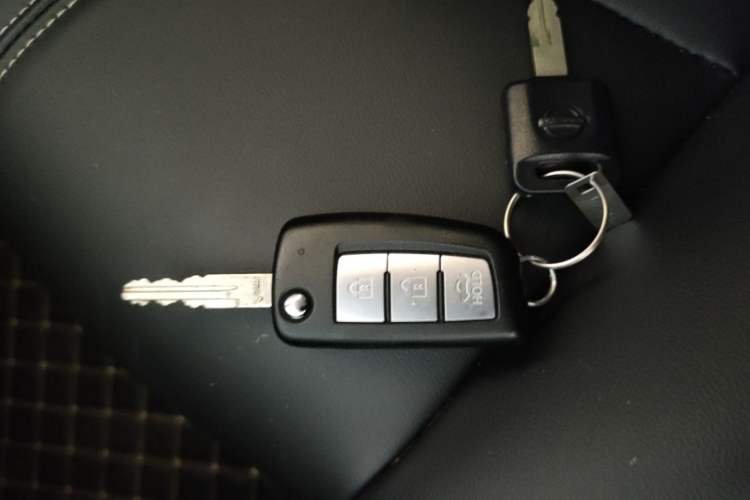 Used Nissan Sylphy 2024 Classic 1.6XE CVT Comfort Edition Vehicle Key