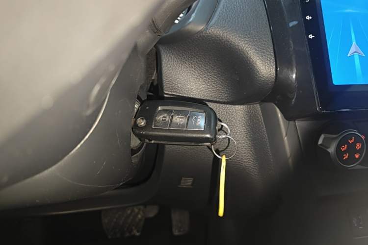 Used Nissan Sylphy 2024 Classic 1.6XE CVT Comfort Edition Vehicle Key