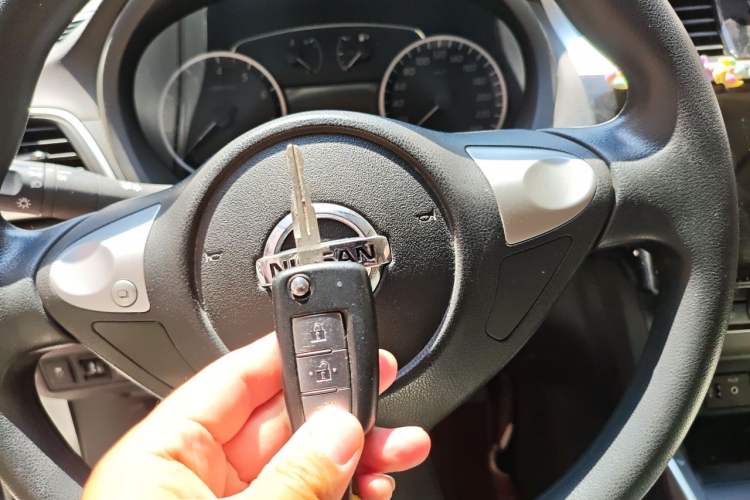 Used Nissan Sylphy 2024 Classic 1.6XE CVT Comfort Edition Vehicle Key