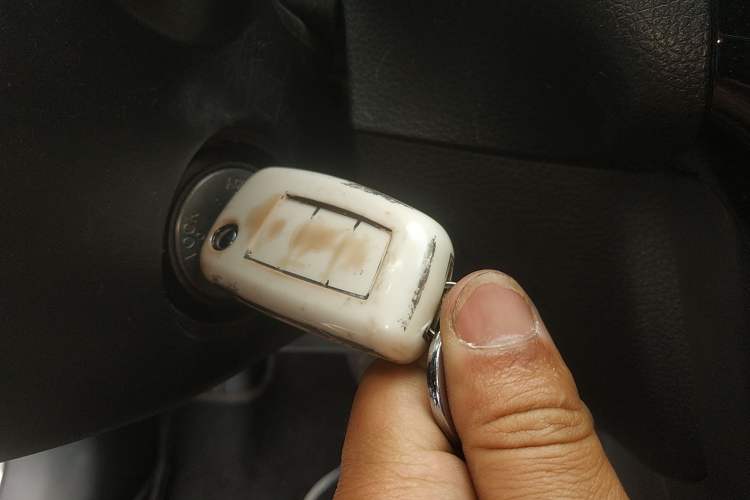 Used Nissan Sylphy 2024 Classic 1.6XE CVT Comfort Edition Vehicle Key