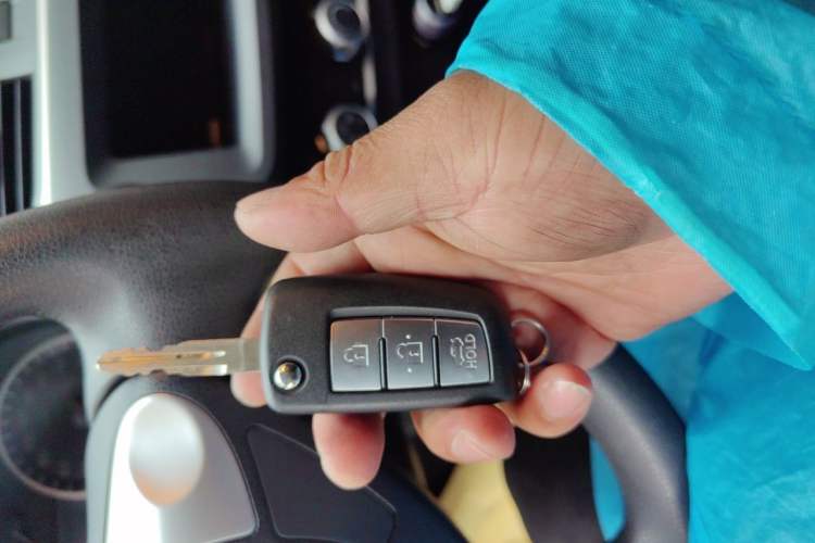 Used Nissan Sylphy 2024 Classic 1.6XE CVT Comfort Edition Vehicle Key