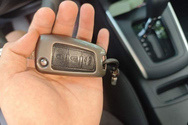 Used Nissan Sylphy 2024 Classic 1.6XE CVT Comfort Edition Vehicle Key