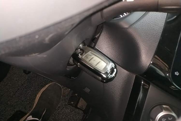 Used Nissan Sylphy 2024 Classic 1.6XL CVT Luxury Edition Vehicle Key