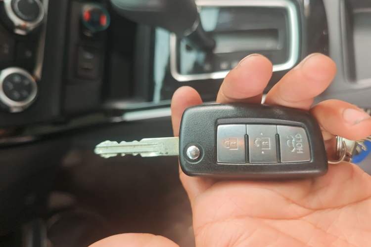Used Nissan Sylphy 2024 Classic 1.6XL CVT Luxury Edition Vehicle Key