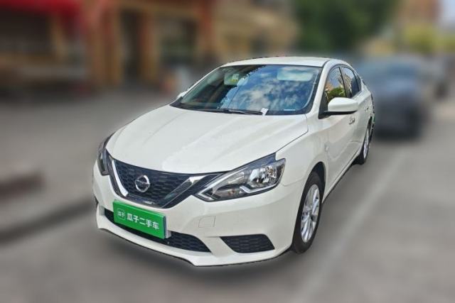 Ojetý Nissan Sylphy 2024 Classic 1.6XE CVT Comfort Edition