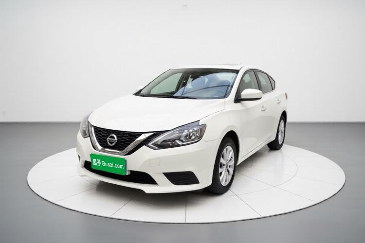 Gebrauchter Nissan Sylphy 2024 Classic 1.6XE CVT Comfort Edition Guazi used car, China used car export, Used car for sale, Used cars, Cheapest cars for sale