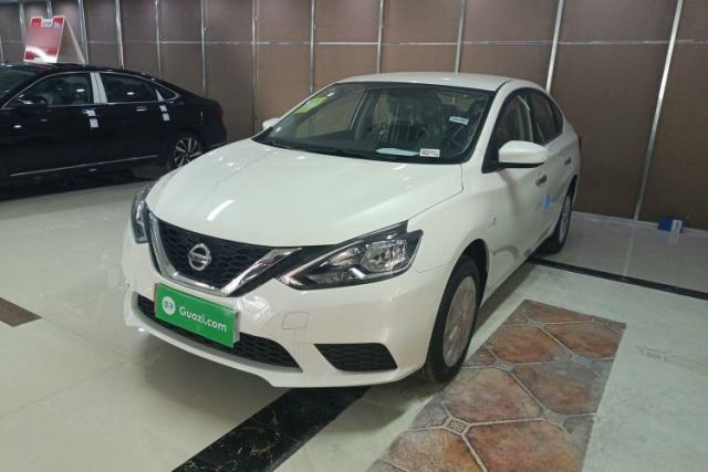 Used Nissan Sylphy 2024 Facelifted Three Classic 1.6XE CVT Comfort Edition