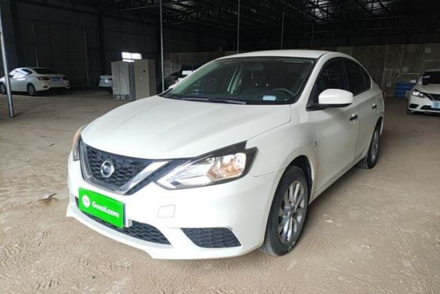 Ojetý Nissan Sylphy 2024 Classic 1.6XE CVT Comfort Edition