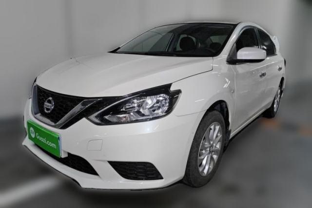 Nissan Sylphy 2024 Classic 1.6XE CVT Comfort Edition с пробегом