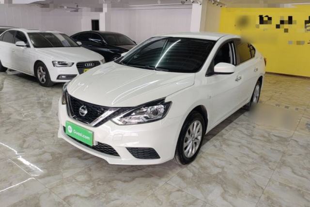 Used Nissan Sylphy 2024 Classic 1.6XE CVT Comfort Edition