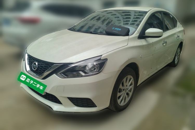 Used Nissan Sylphy 2024 Restyled Version 2 Classic 1.6XE CVT Comfort Edition Guazi used car, China used car export, Used car for sale, Used  cars, Cheapest cars for sale