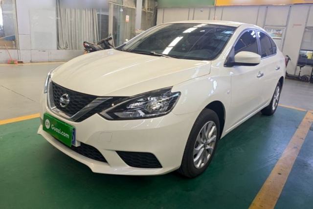 Used Nissan Sylphy 2024 Facelifted Three Classic 1.6XE CVT Comfort Edition