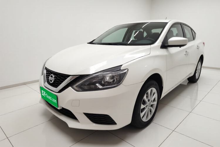 Nissan Sylphy 2024 Facelifted Three Classic 1.6XE CVT Comfort Edition