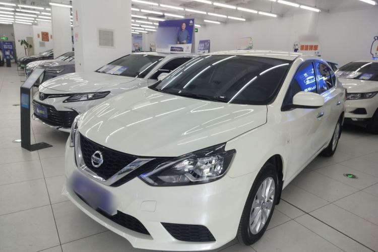 Used Nissan Sylphy 2024 Classic 1.6XE CVT Comfort Edition Guazi used car, China used car export, Used car for sale, Used cars, Cheapest cars for sale