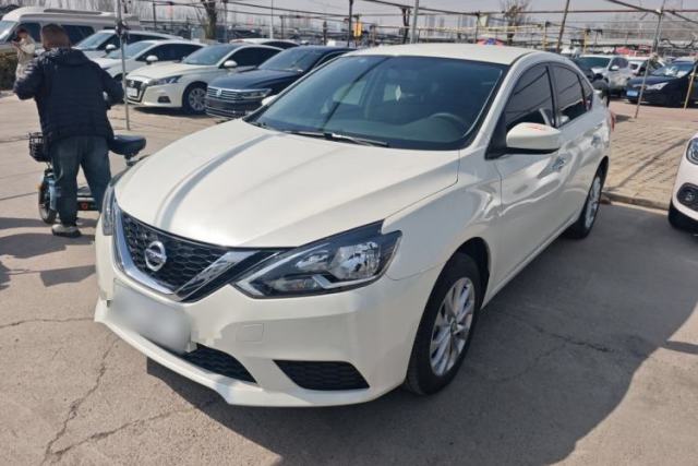 Used Nissan Sylphy 2024 Classic 1.6XE CVT Comfort Edition