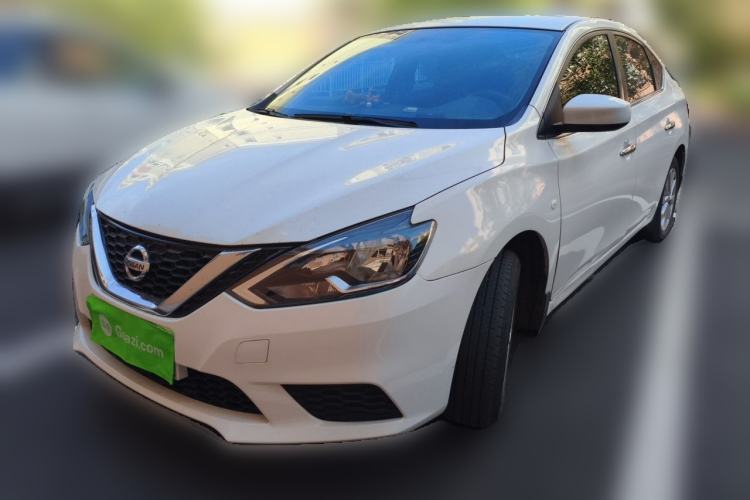 Nissan Sylphy 2024 Classic 1.6XE CVT Comfort Edition