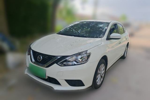 Nissan Sylphy 2024 Restyled Version 2 Classic 1.6XE CVT Comfort Edition usata