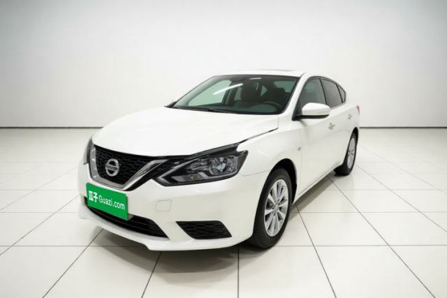 Ojetý Nissan Sylphy 2024 Restyled Version 2 Classic 1.6XE CVT Comfort Edition