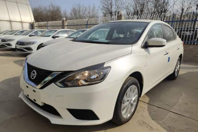 Used Nissan Sylphy 2024 Facelifted Three Classic 1.6XE CVT Comfort Edition