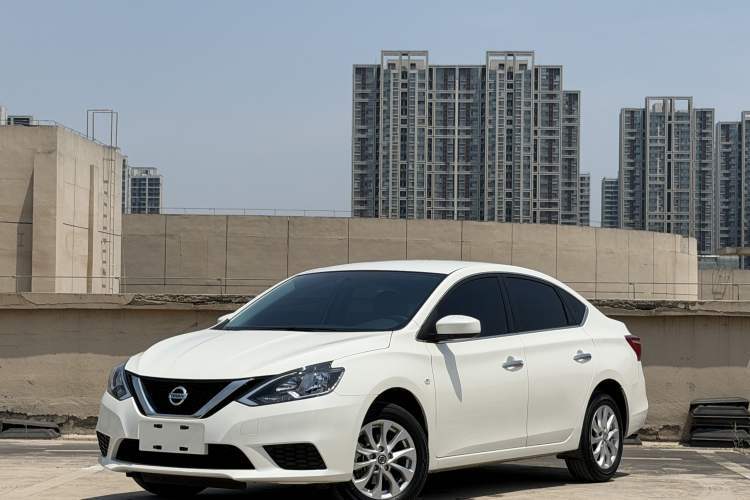 Used Nissan Sylphy 2024 Restyled Version 2 Classic 1.6XE CVT Comfort Edition Guazi used car, China used car export, Used car for sale, Used  cars, Cheapest cars for sale