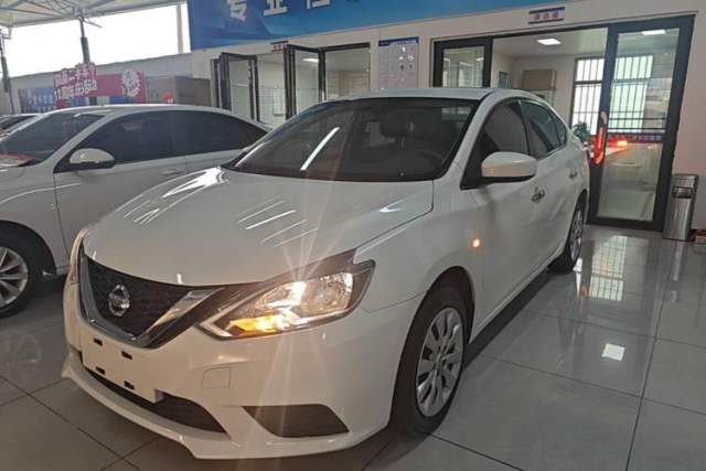 Ojetý Nissan Sylphy 2024 Classic 1.6XE CVT Comfort Edition