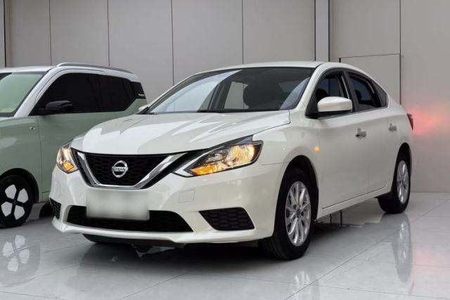 Used Nissan Sylphy 2024 Classic 1.6XE CVT Comfort Edition