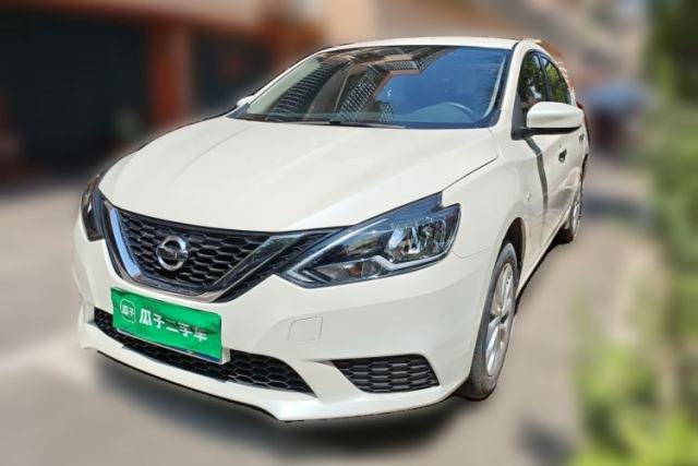 Used Nissan Sylphy 2024 Classic 1.6XE CVT Comfort Edition