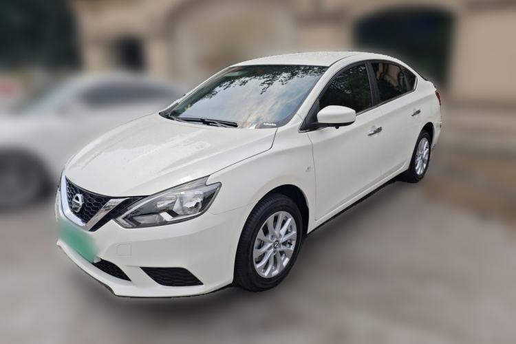 Used Nissan Sylphy 2024 Restyled Version 2 Classic 1.6XE CVT Comfort Edition Guazi used car, China used car export, Used car for sale, Used cars, Cheapest cars for sale
