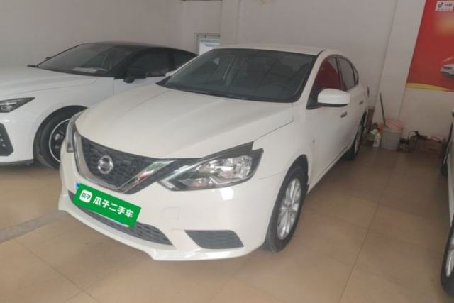 Used Nissan Sylphy 2024 Classic 1.6XE CVT Comfort Edition