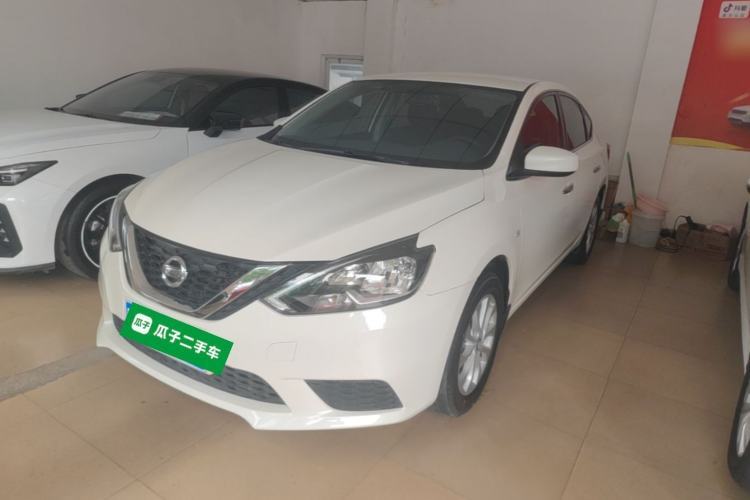 Nissan Sylphy 2024 Classic 1.6XE CVT Comfort Edition usado Guazi used car, China used car export, Used car for sale, Used cars, Cheapest cars for sale