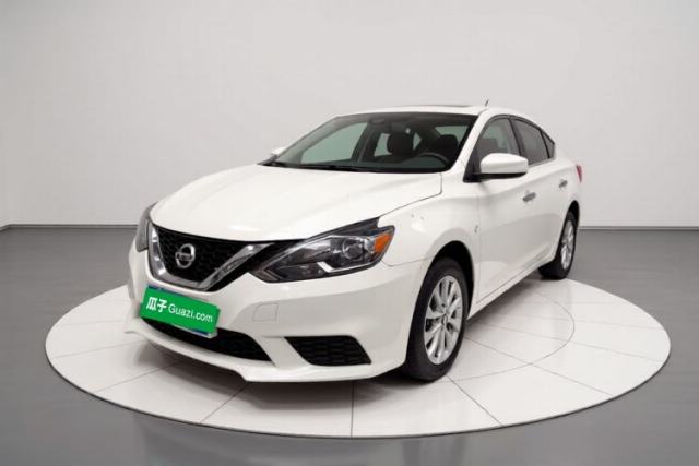 Used Nissan Sylphy 2024 Classic 1.6XE CVT Comfort Edition