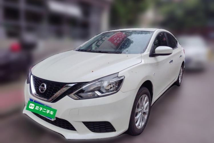 Used Nissan Sylphy 2024 Classic 1.6XE CVT Comfort Edition Guazi used car, China used car export, Used car for sale, Used  cars, Cheapest cars for sale