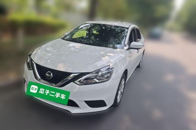 Used Nissan Sylphy 2024 Classic 1.6XE CVT Comfort Edition Guazi used car, China used car export, Used car for sale, Used cars, Cheapest cars for sale